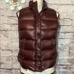 J. Crew Down puffer vest